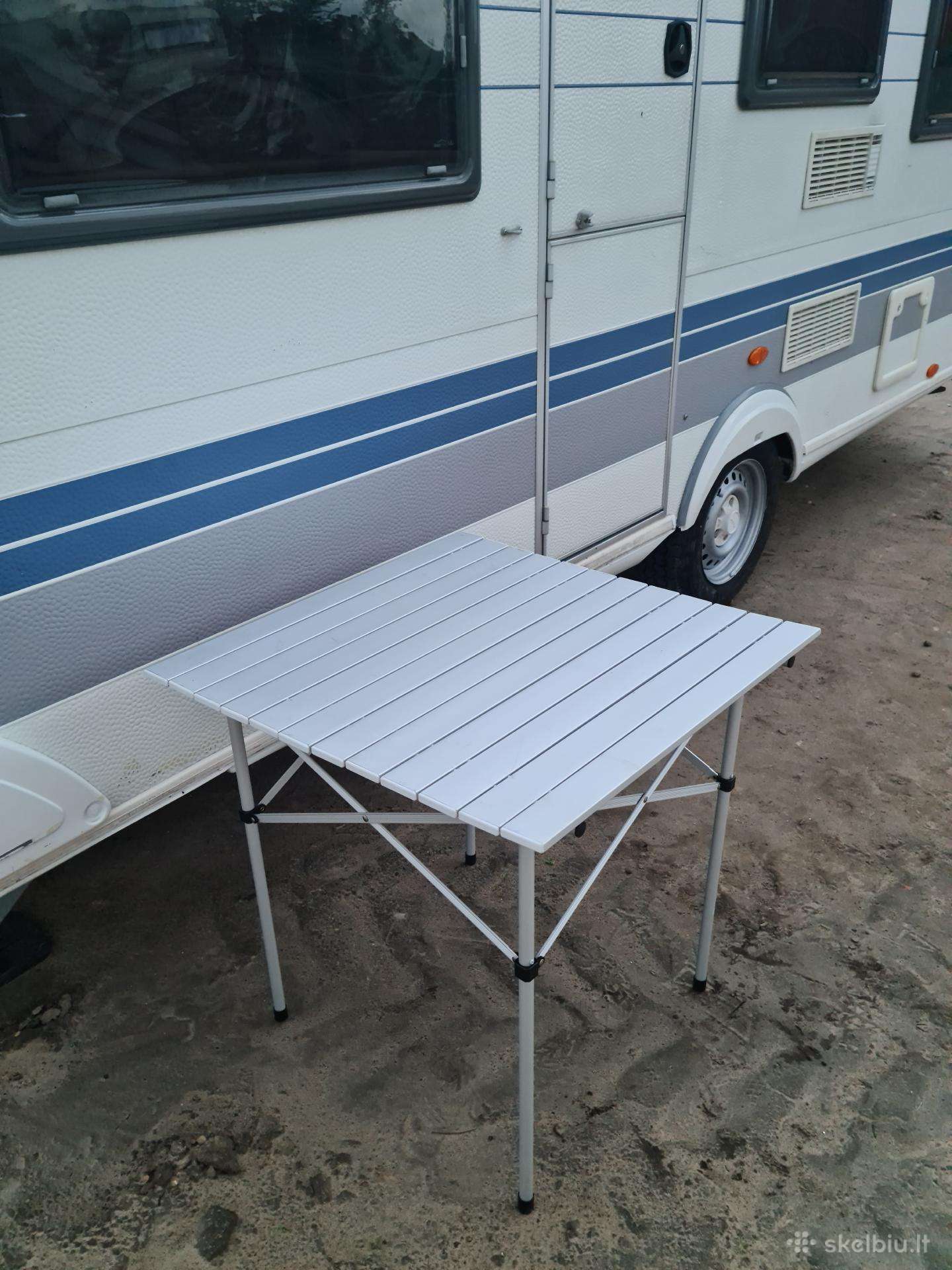Hobby 450, кемперы
