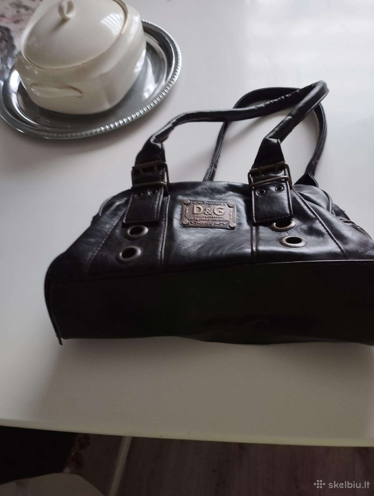 Parduodu rankinė Dolce Gabbana