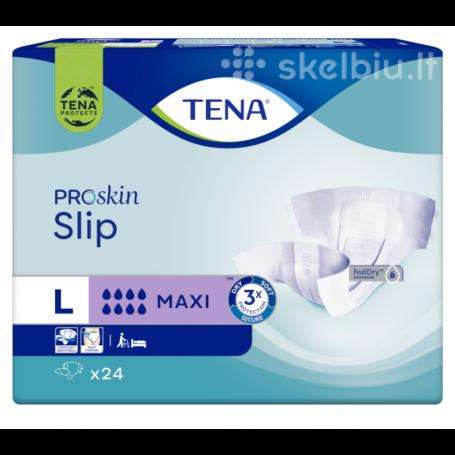Tena Slip Maxi sauskelnės Large suaugusiems 7-8laš