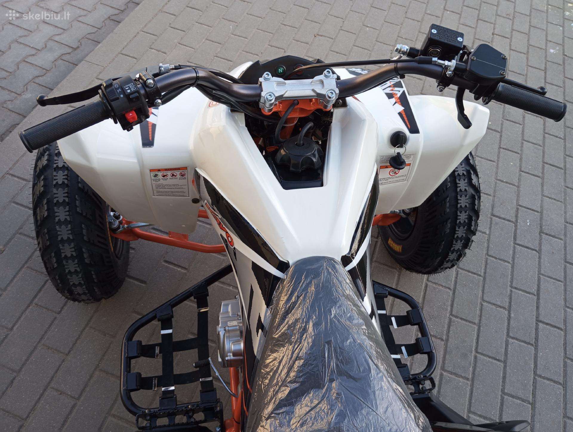 KAYO A300 300cc, atv / quad