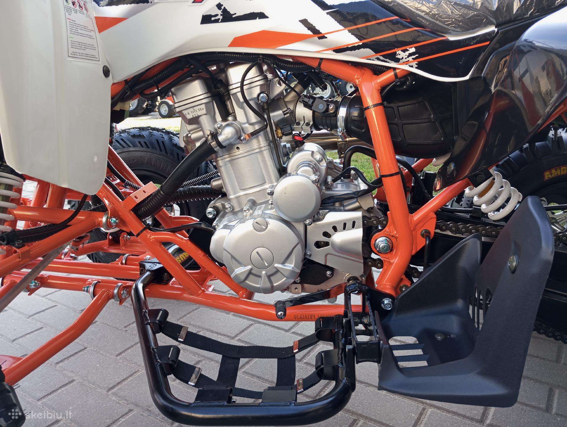 KAYO A300 300cc, atv / quad