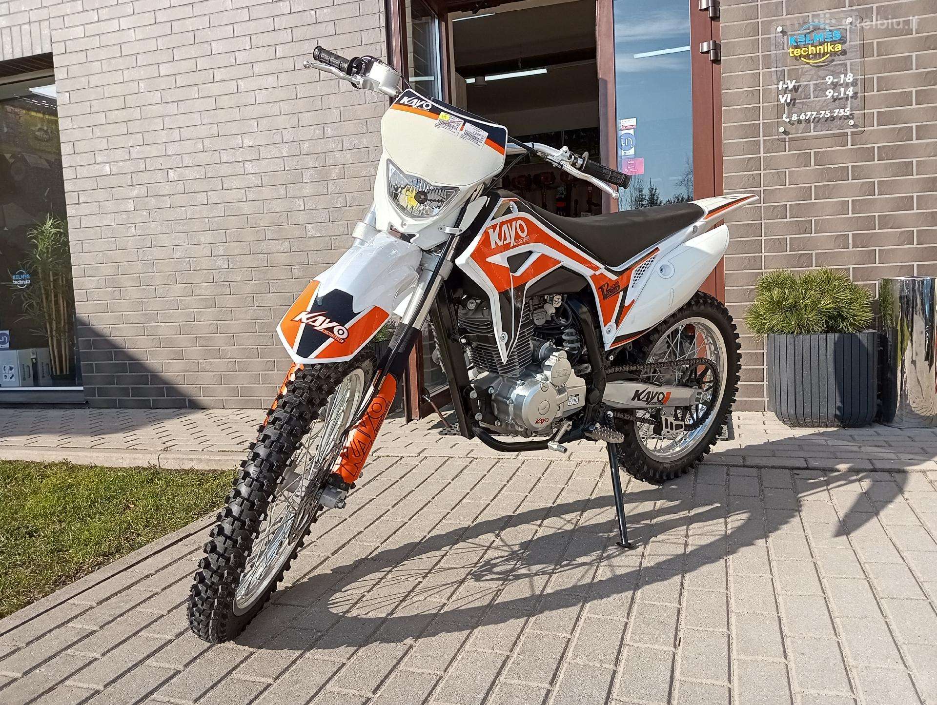 KAYO T2 250cc, krosiniai 2024 m., | A25704568