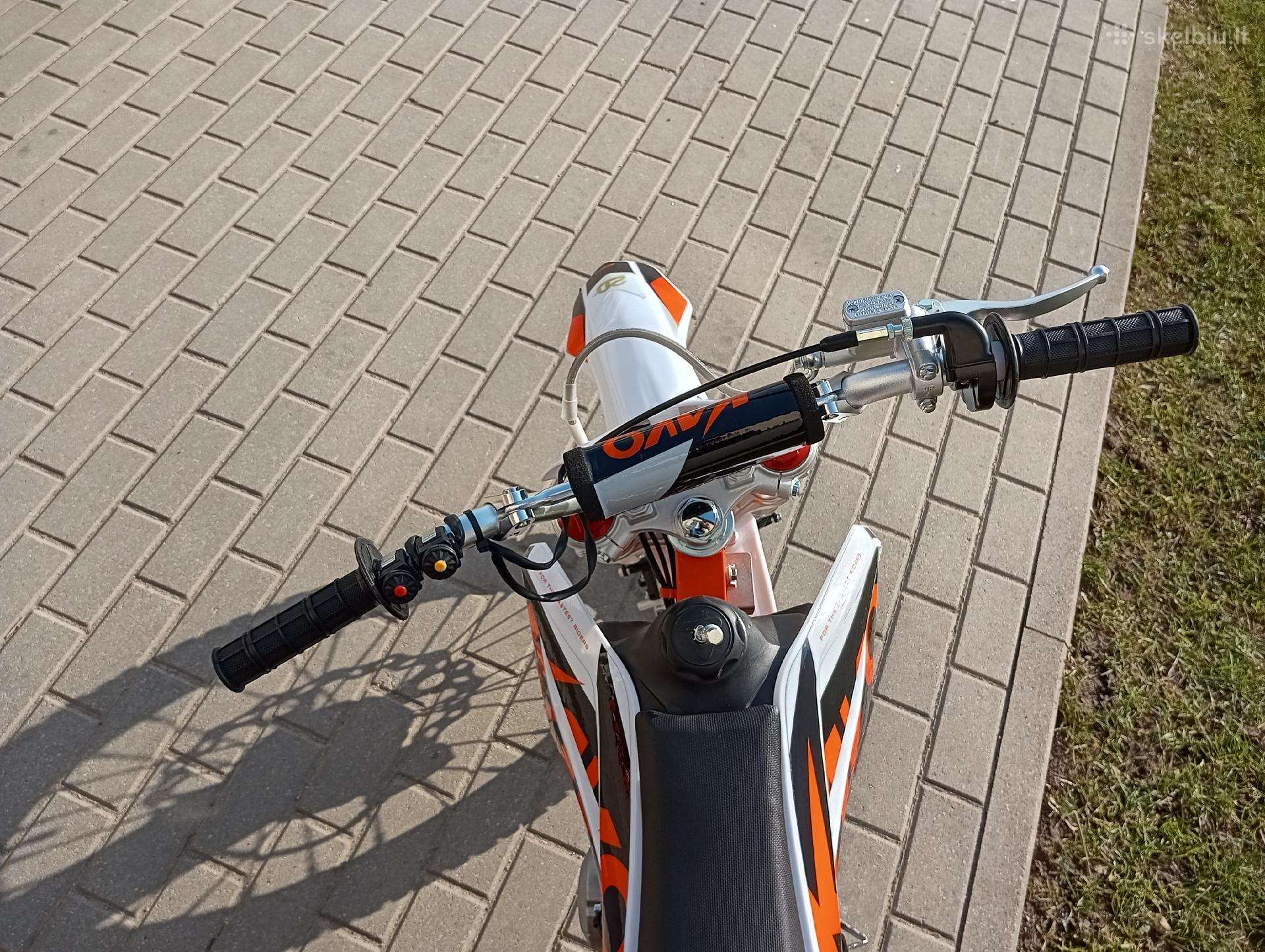 KAYO KT50 50cc, кроссовые
