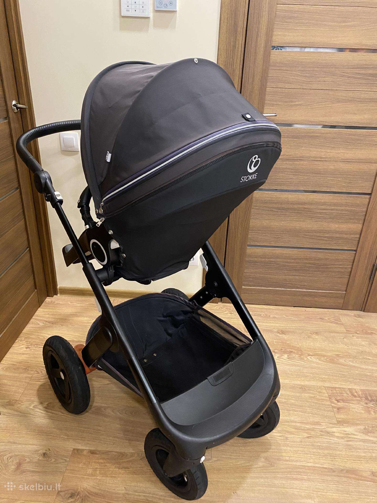 Stokke trailz outlet skelbiu