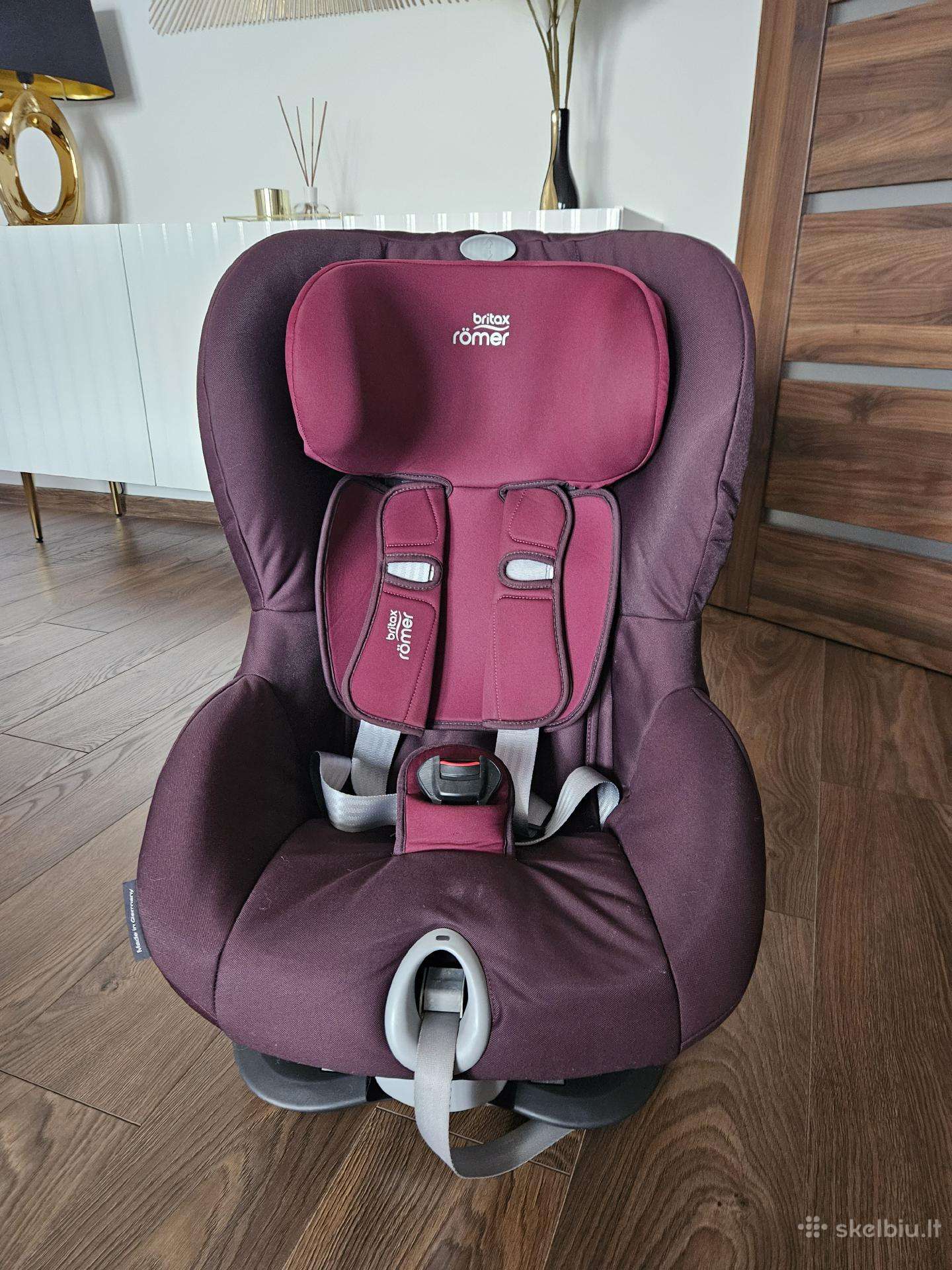 Automobilinė kėdutė Romer King II