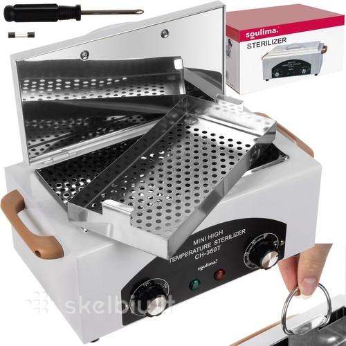 Karšto oro sterilizatorius Ch-360t Soulima