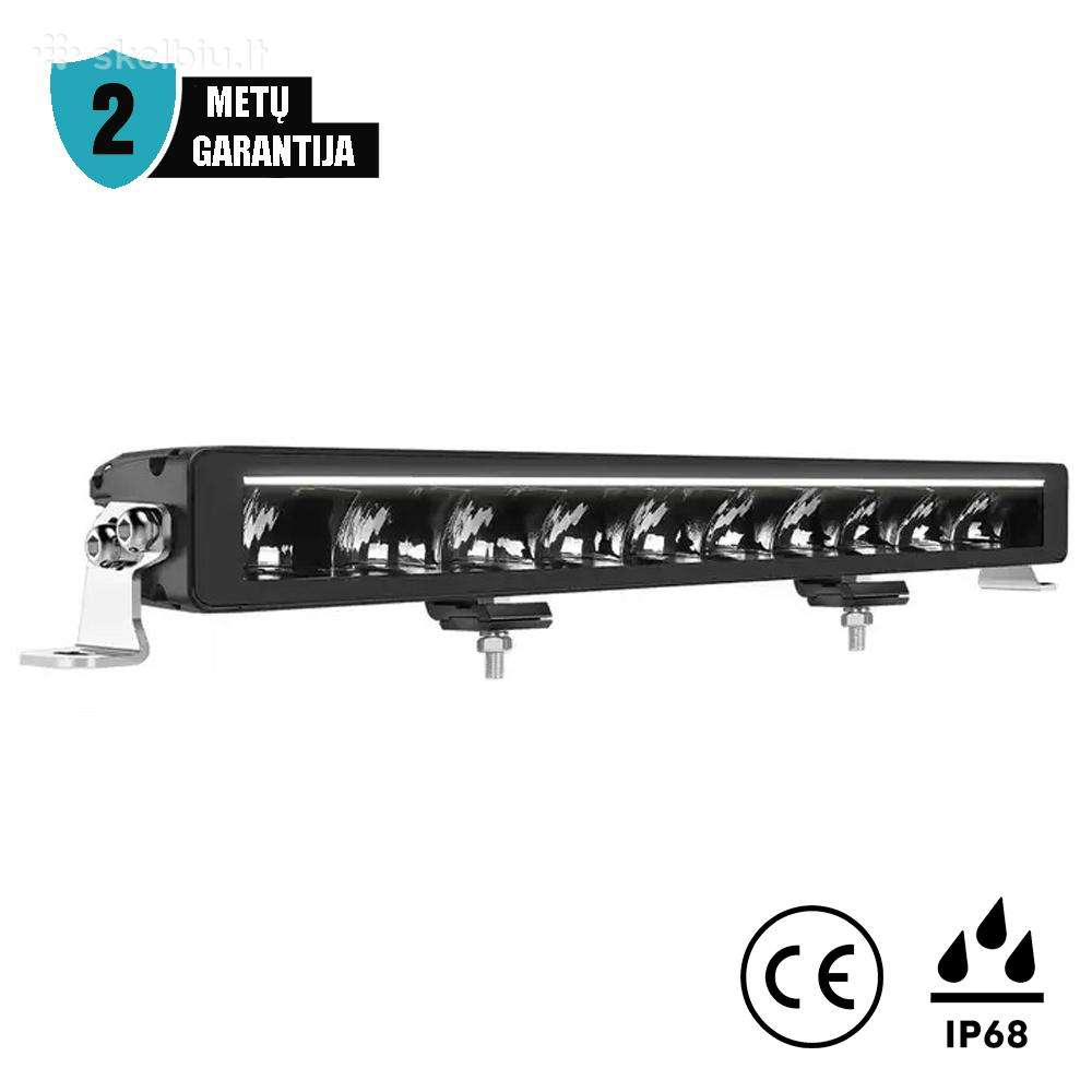 LED Bar žibintai papildomi automobiliams