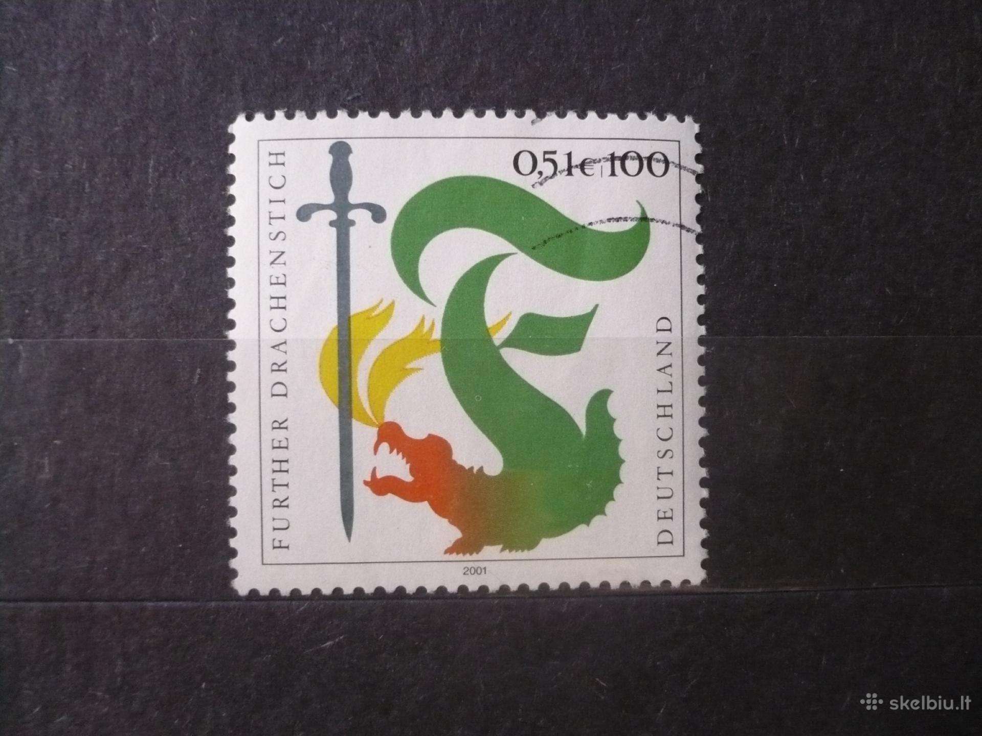 2001 Tradicijos