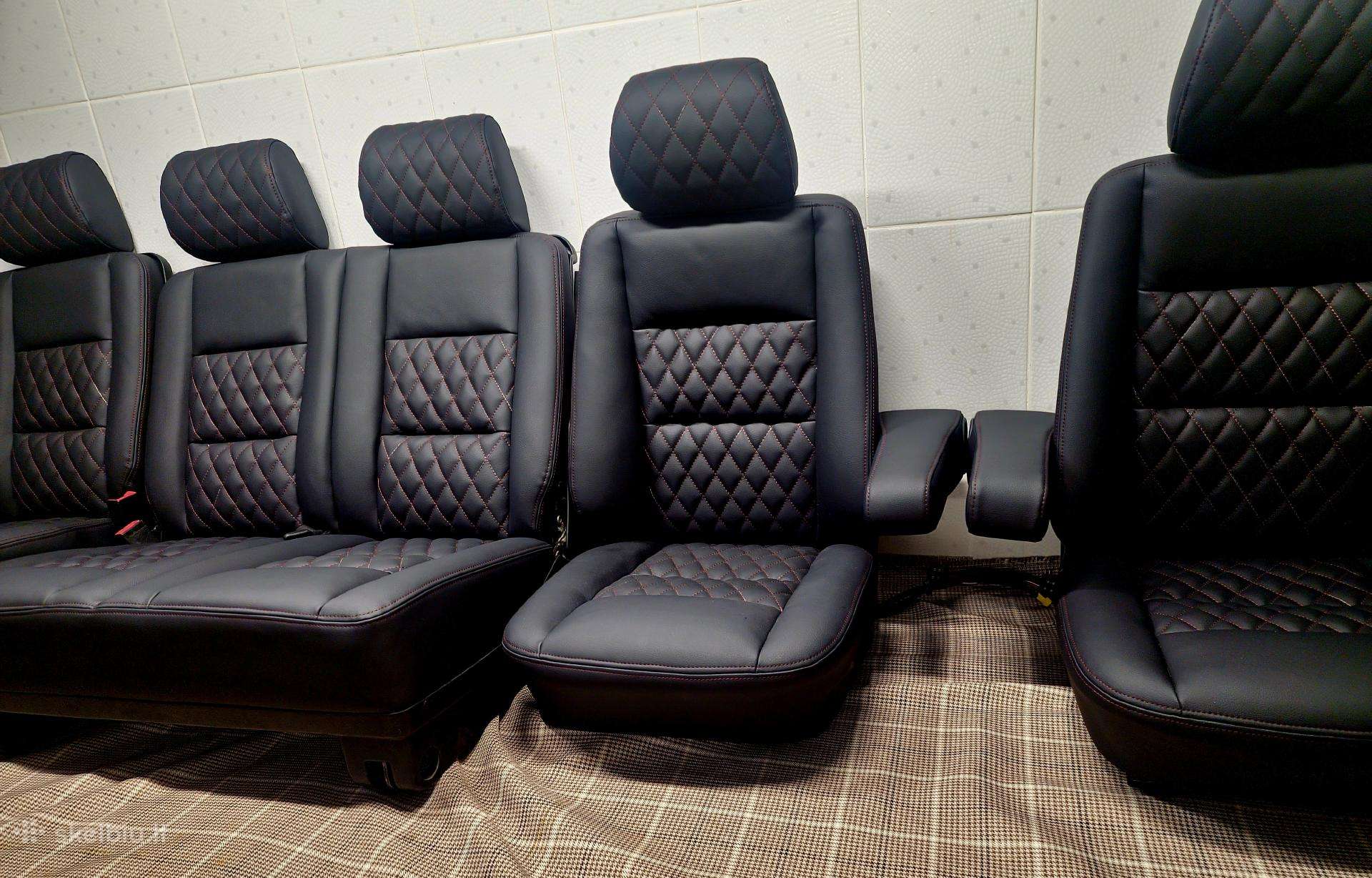 Auto sedynių, lubų, apmušalų persiuvimas