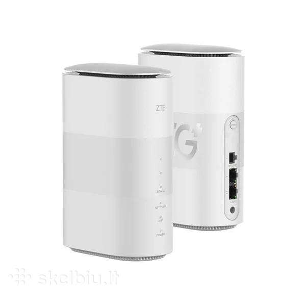 Naujas Zte Mc888 5G maršrutizatorius