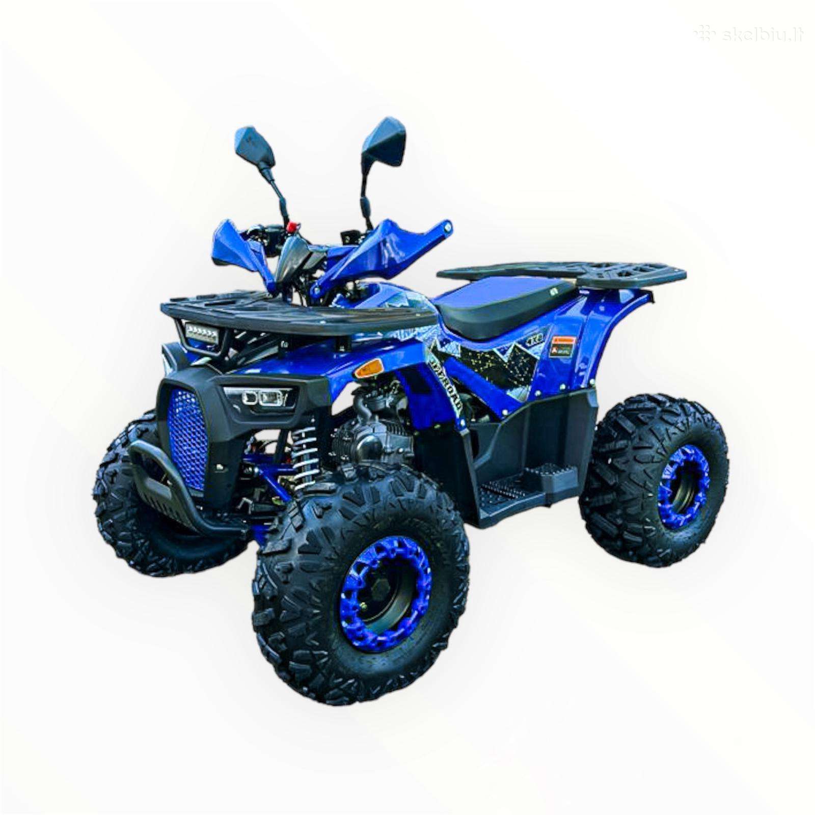 ATV Hunter 125cc, atv / quad