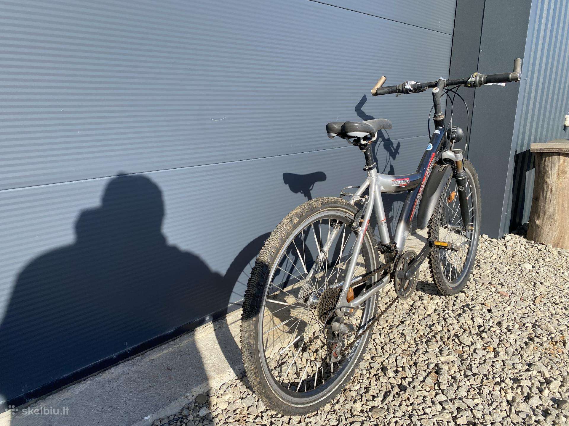 Kalni velosipēds 3T