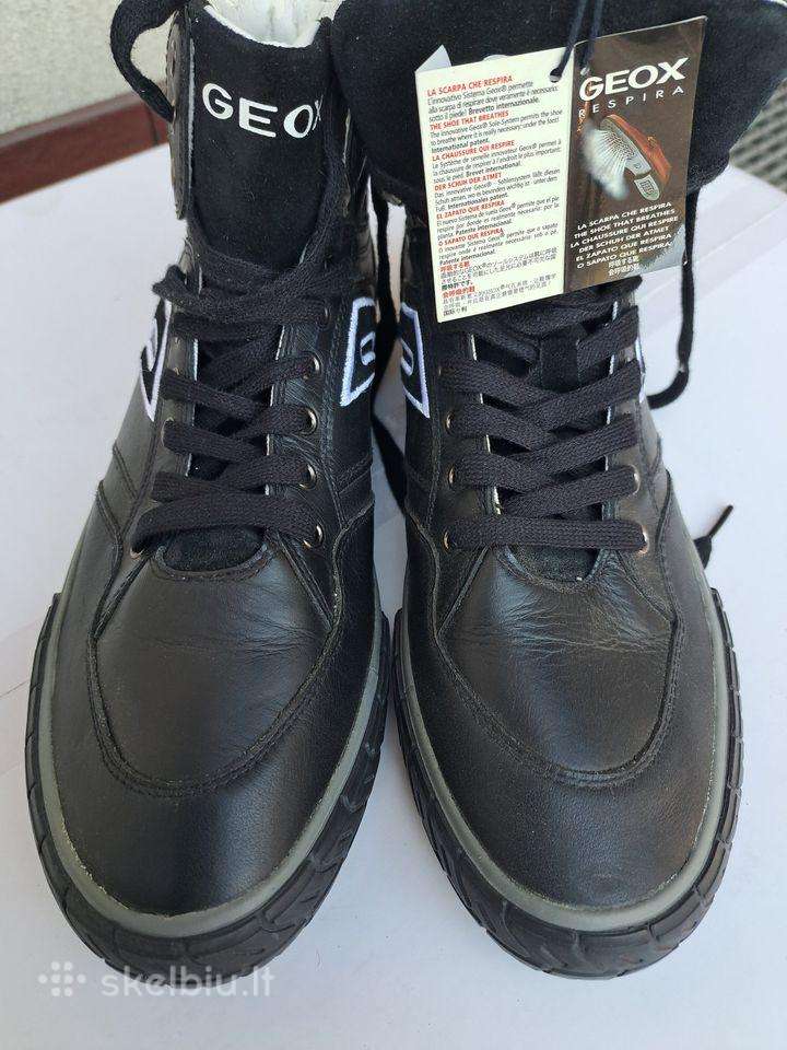 Batai Red bull Geox. 44d. Nauji.