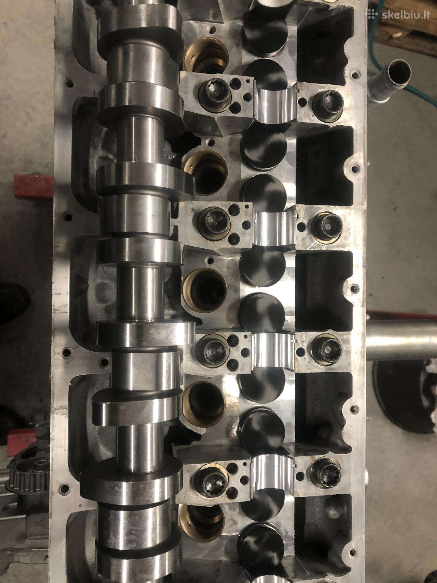 Volkswagen Multivan engine