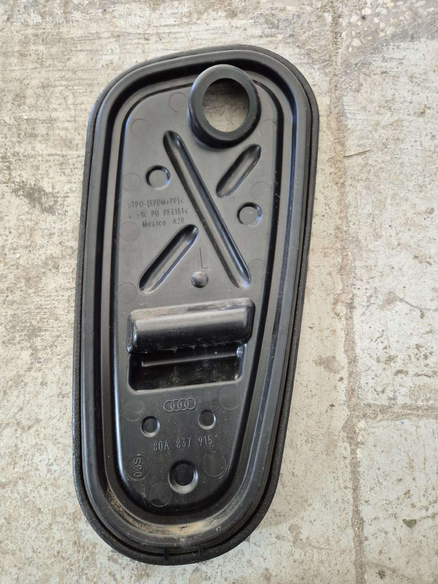 Audi Q5 lights