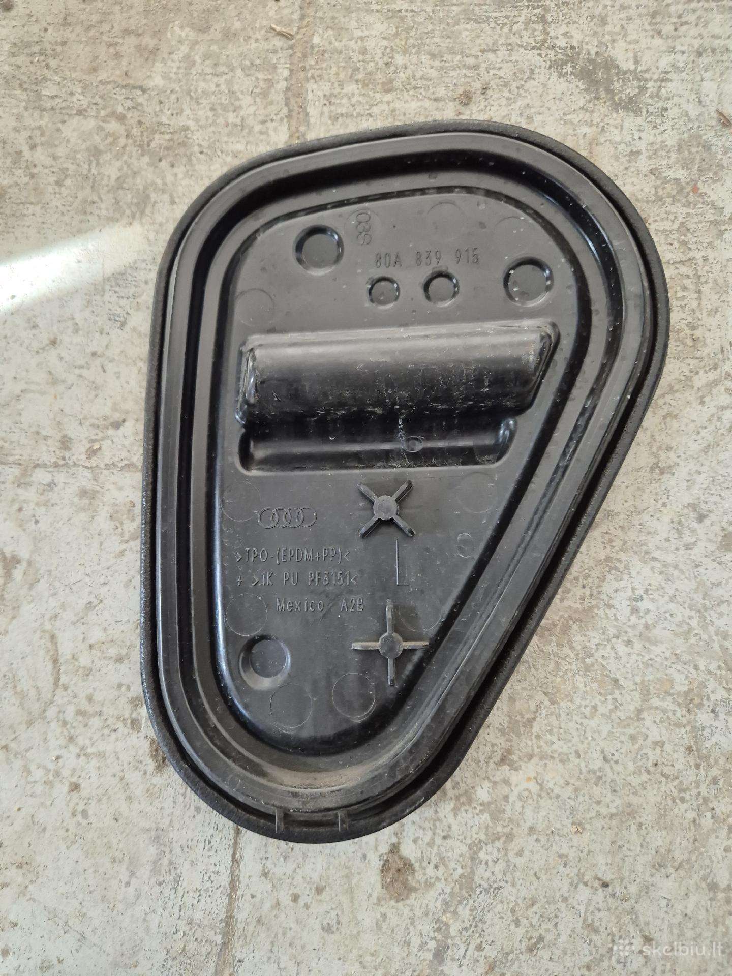 Audi Q5 lights
