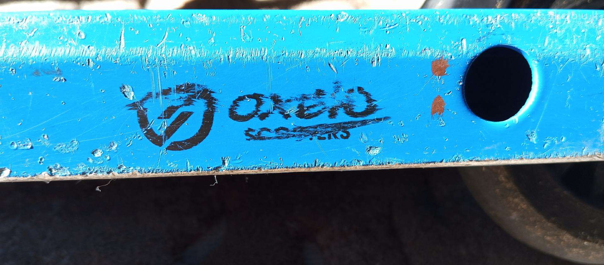Oxelo paspirtukai labai gera