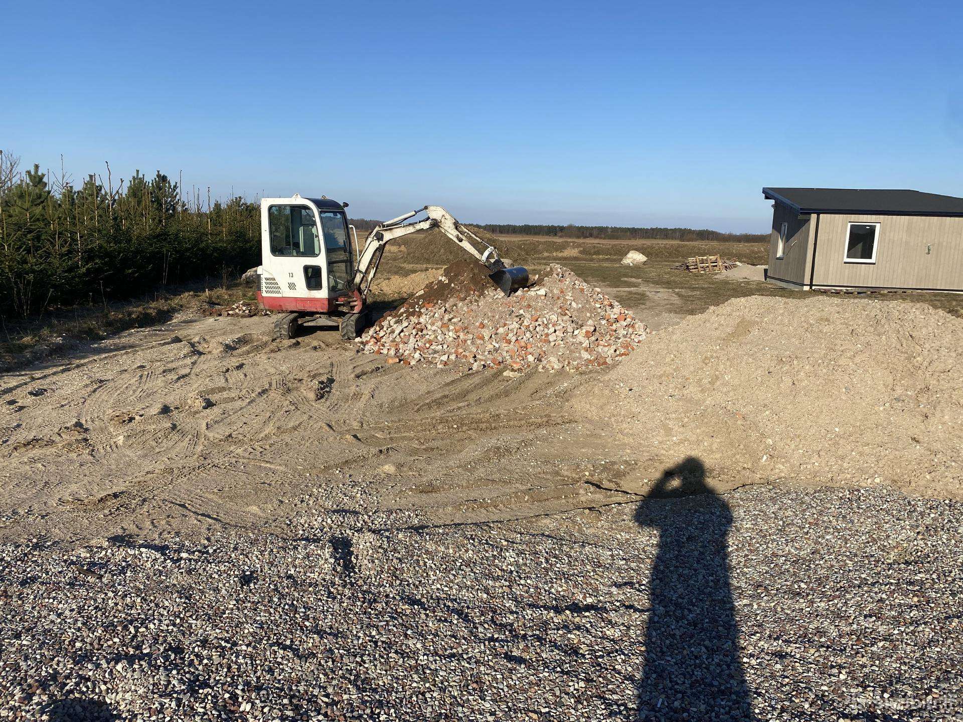 Takeuchi Tb016, прокат строительного транспорта