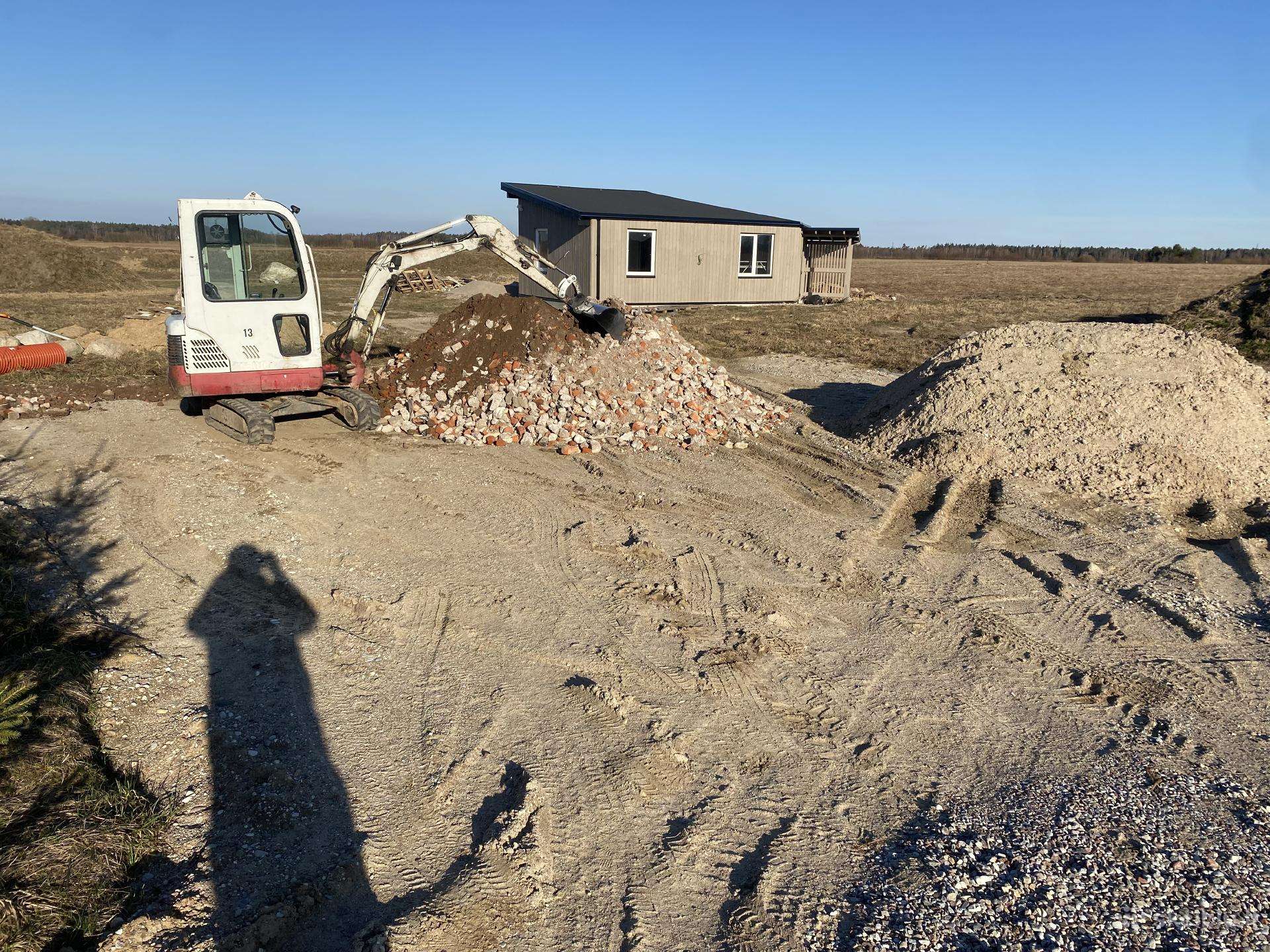Takeuchi Tb016, прокат строительного транспорта