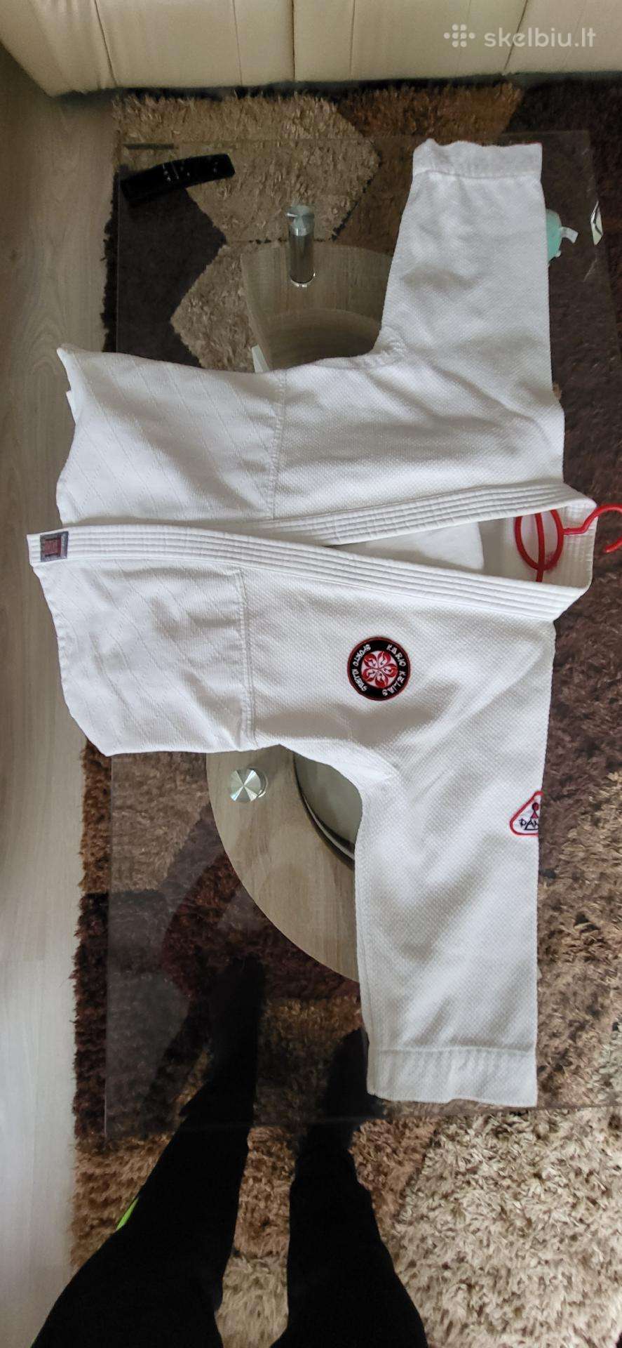 Dziudo kimono
