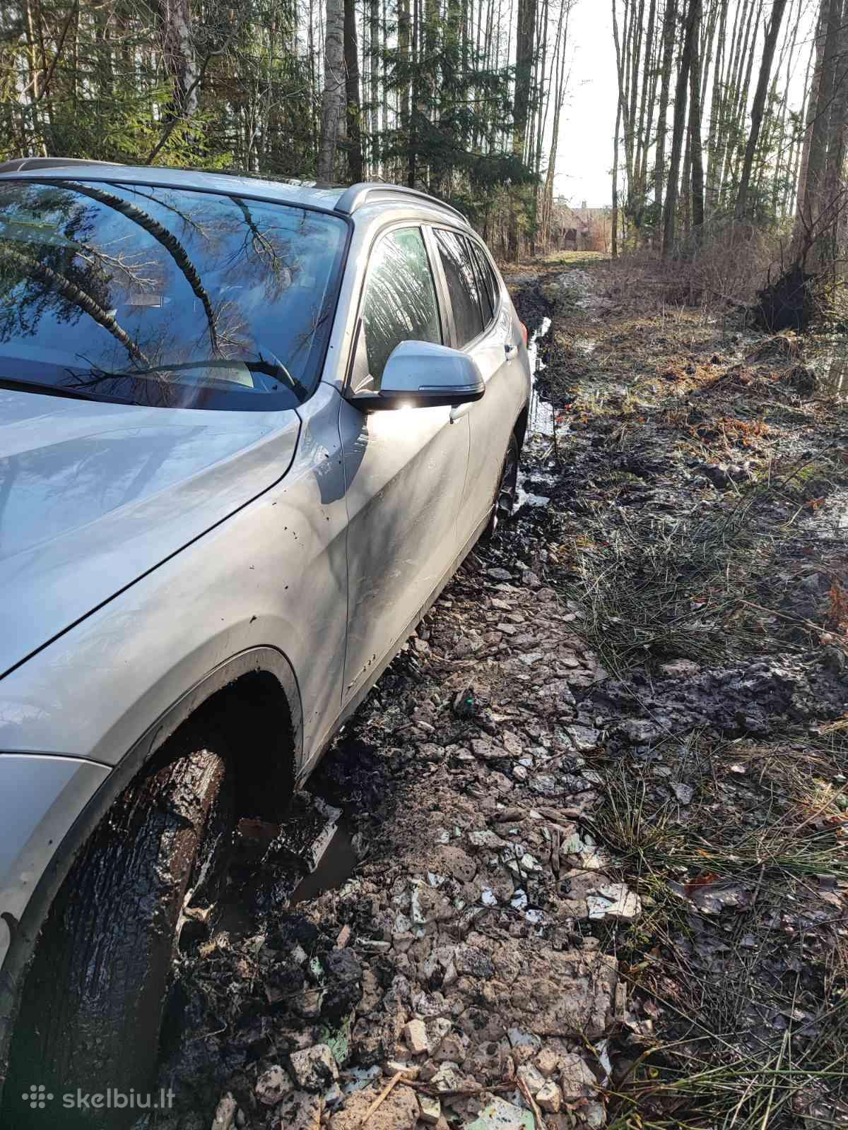 Tralas Klaipėda. Techninė pagalba kelyje