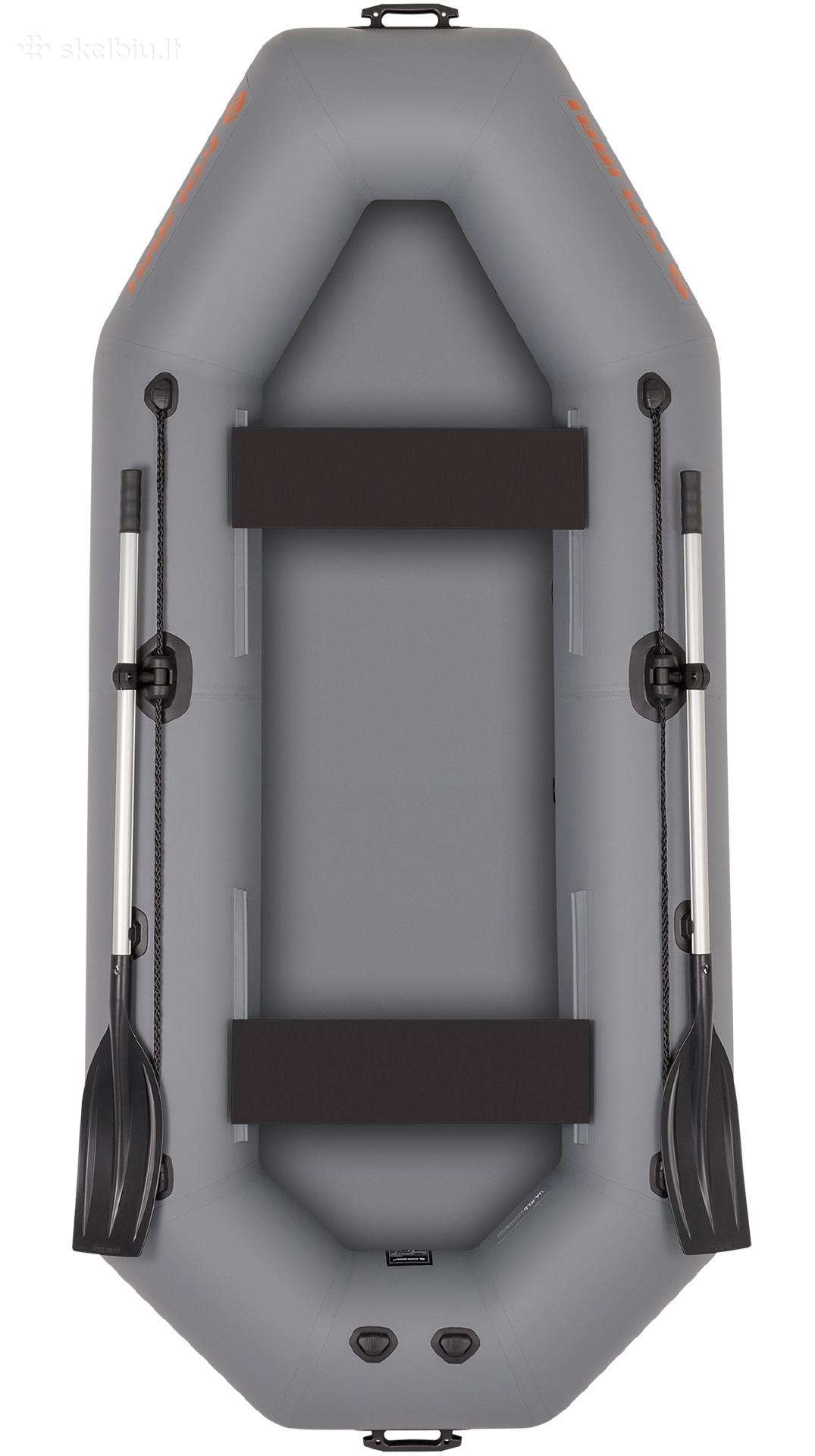 Kolibri, inflatable boats