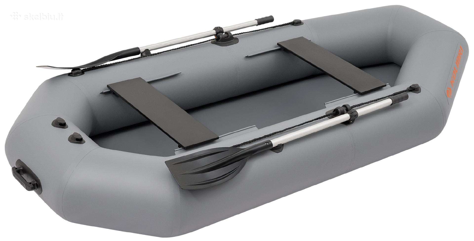 Kolibri, inflatable boats