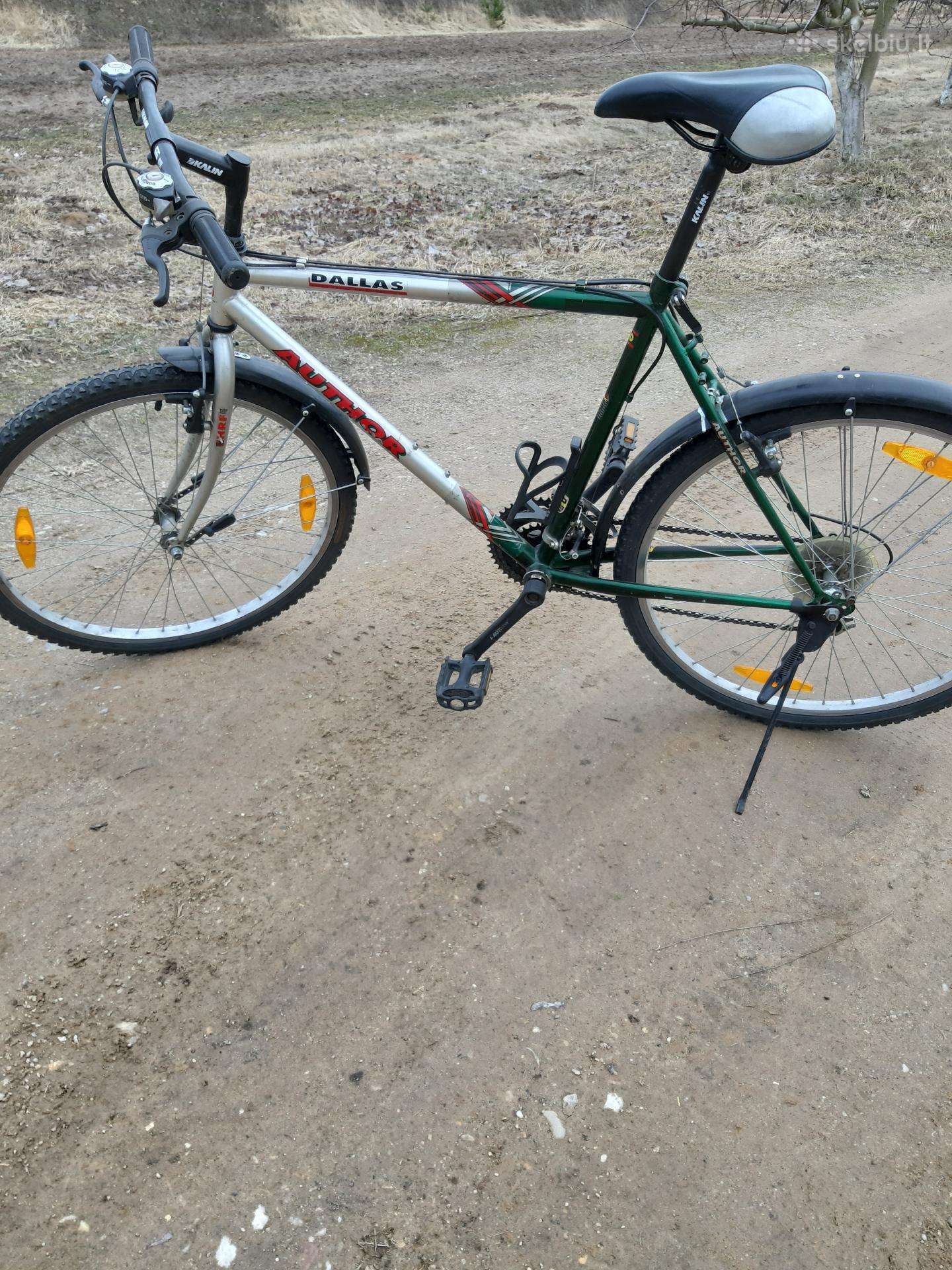 City bike Author