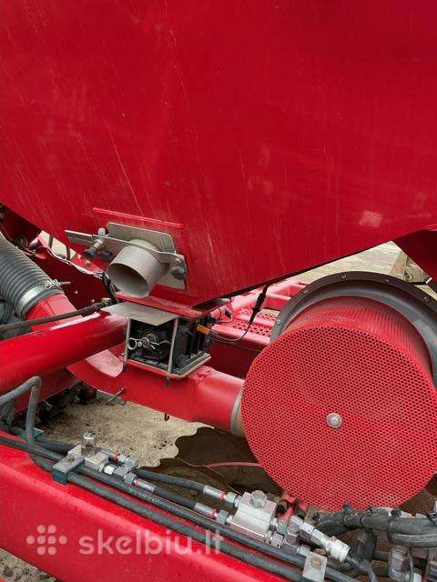 Horsch Pronto 6DC, сеялки, сажалки