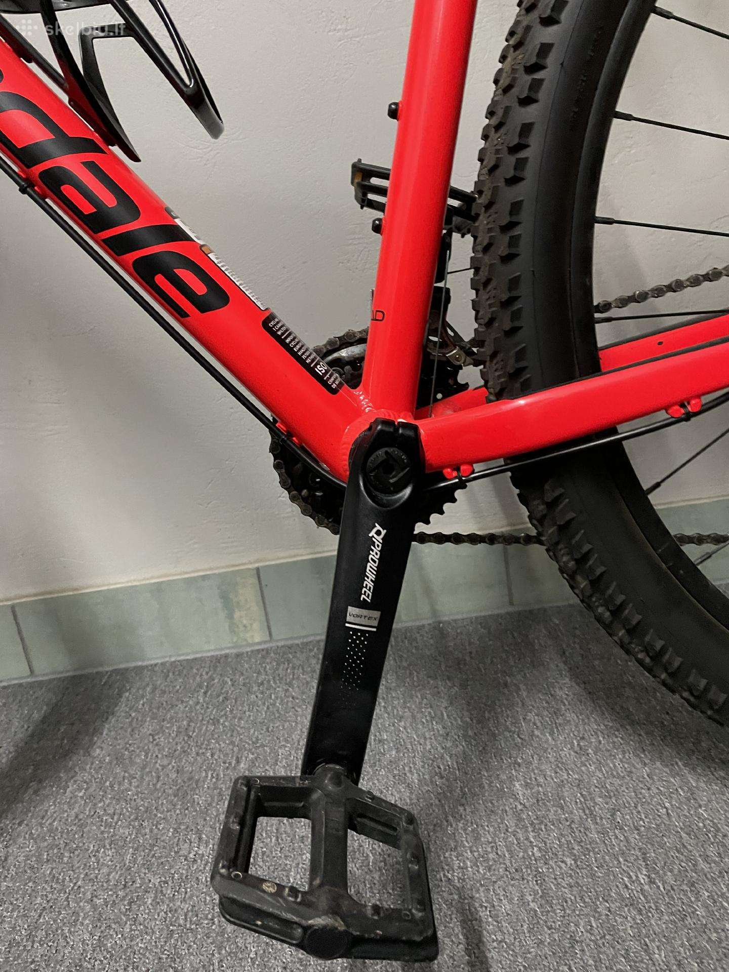 Mountain bike Cannondale 29″