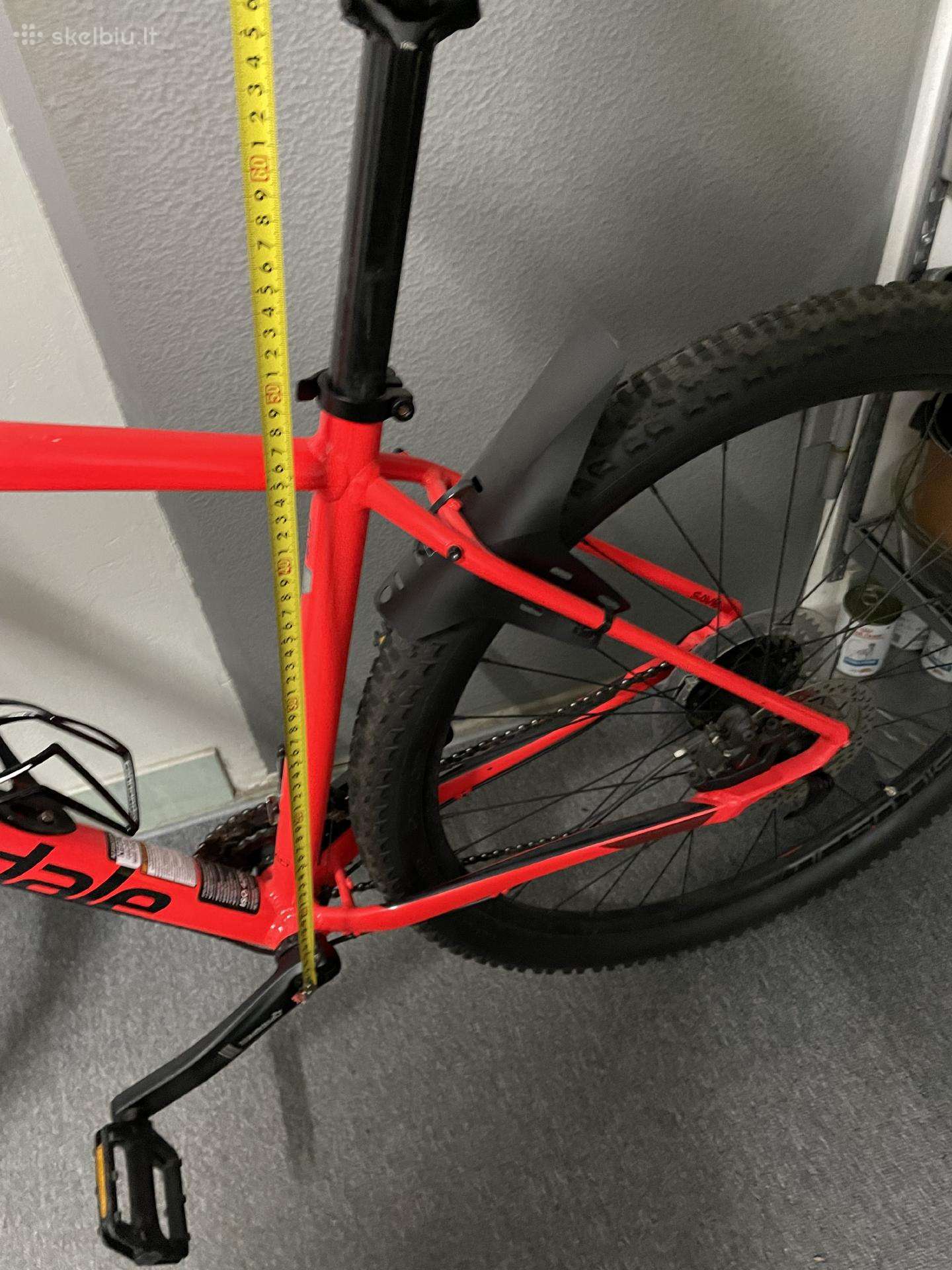 Mountain bike Cannondale 29″