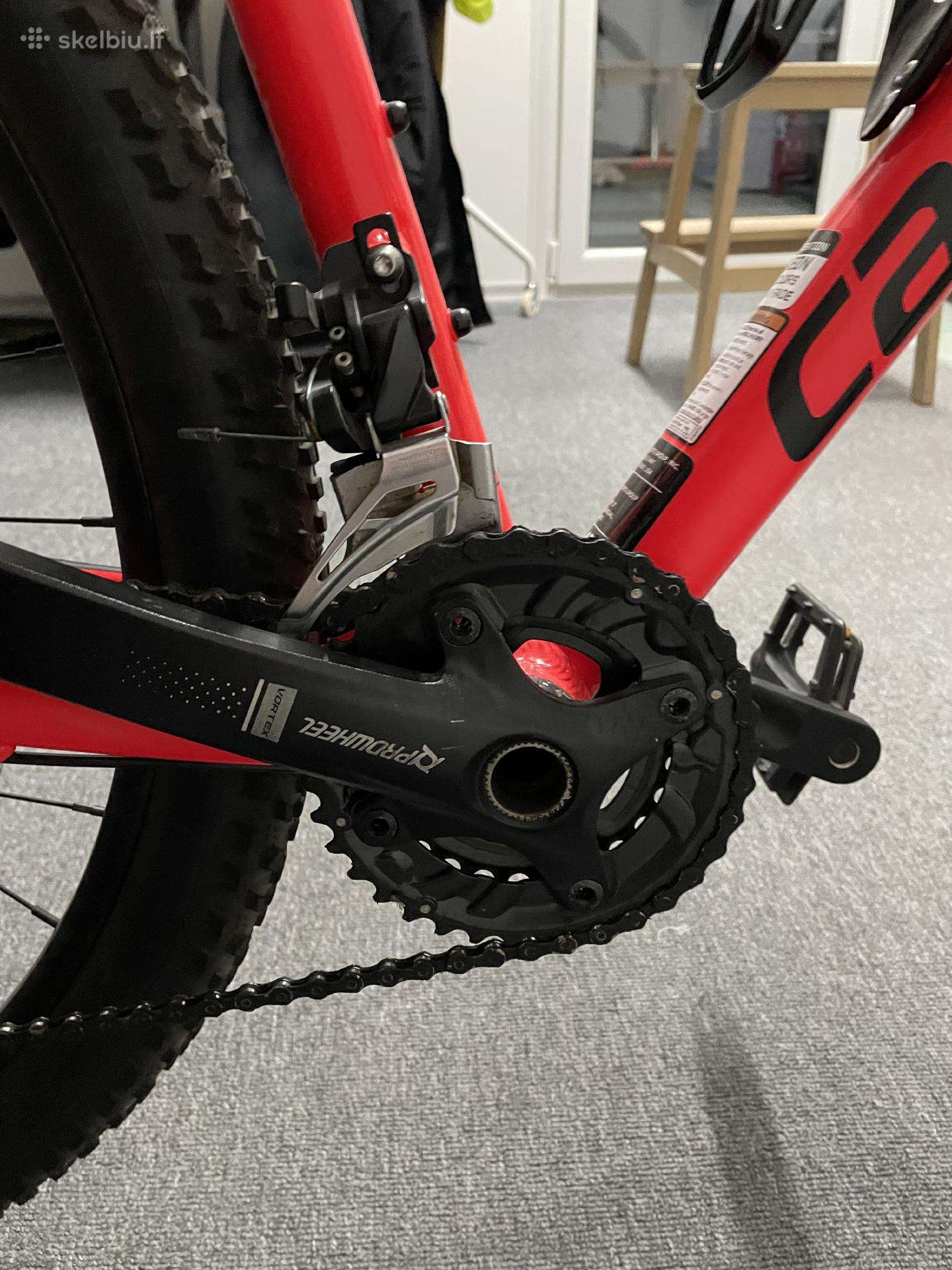 Mountain bike Cannondale 29″