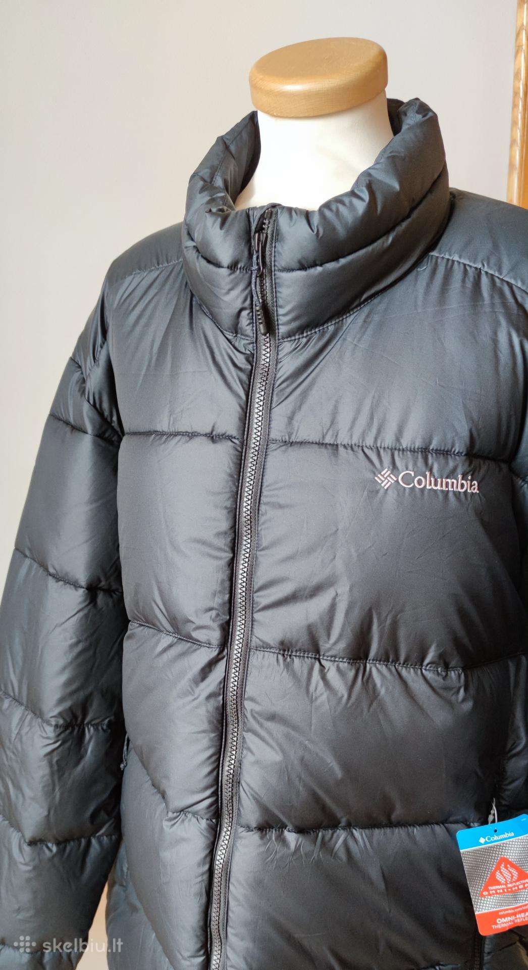 Columbia striuke