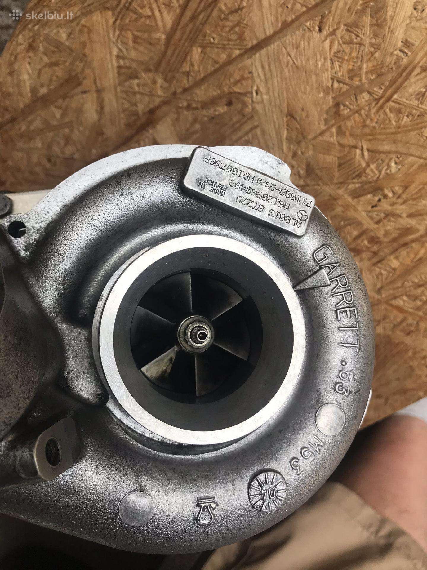 MB turbina