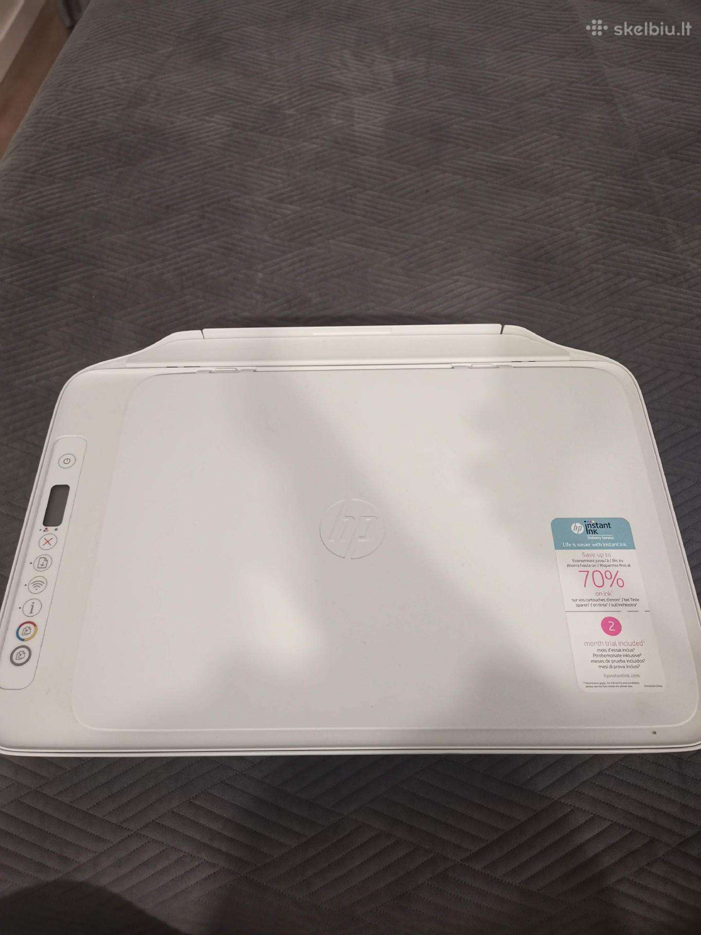 Rašalinis spausdintuvas Hp Desktjet 2710