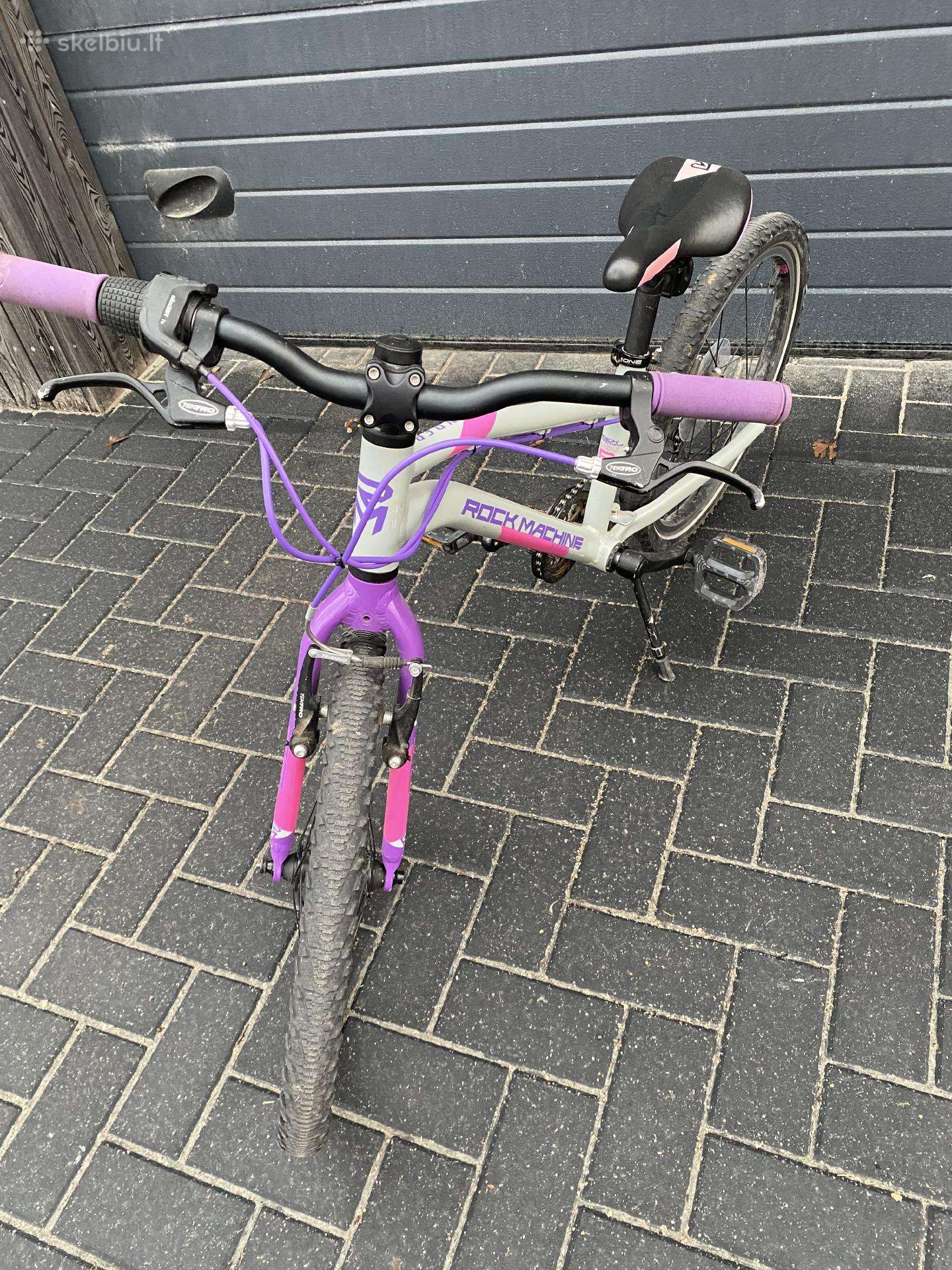 Kid bike Rock Machine