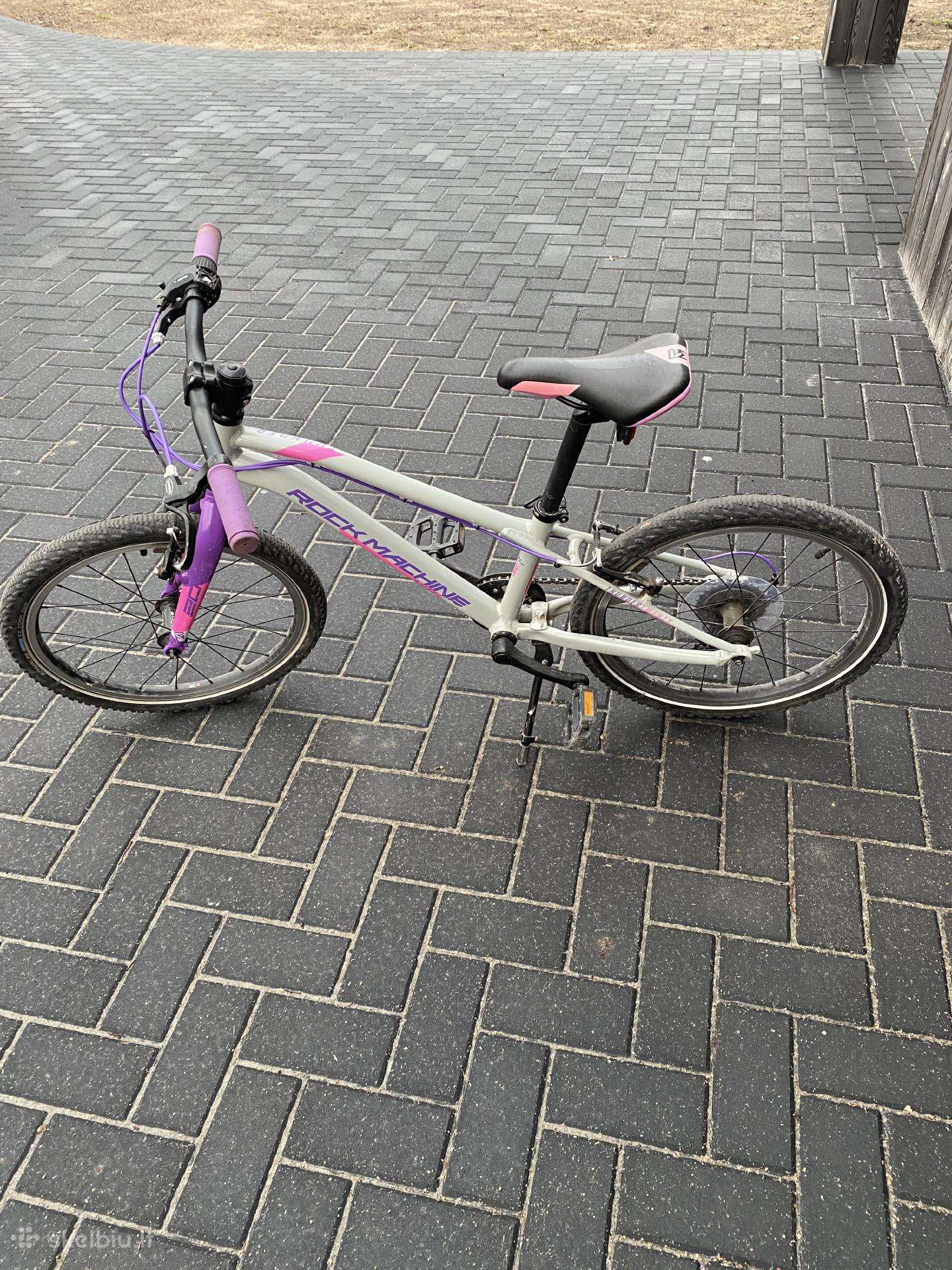 Kid bike Rock Machine