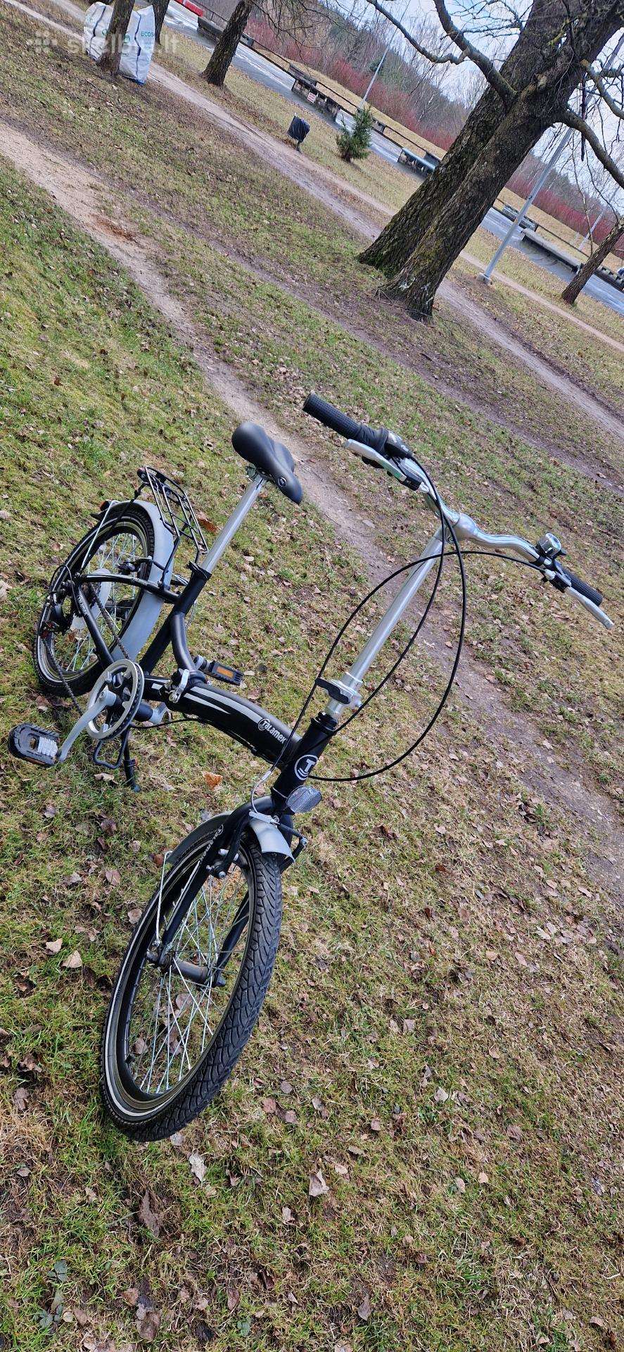 Miesto dviratis | A25483209