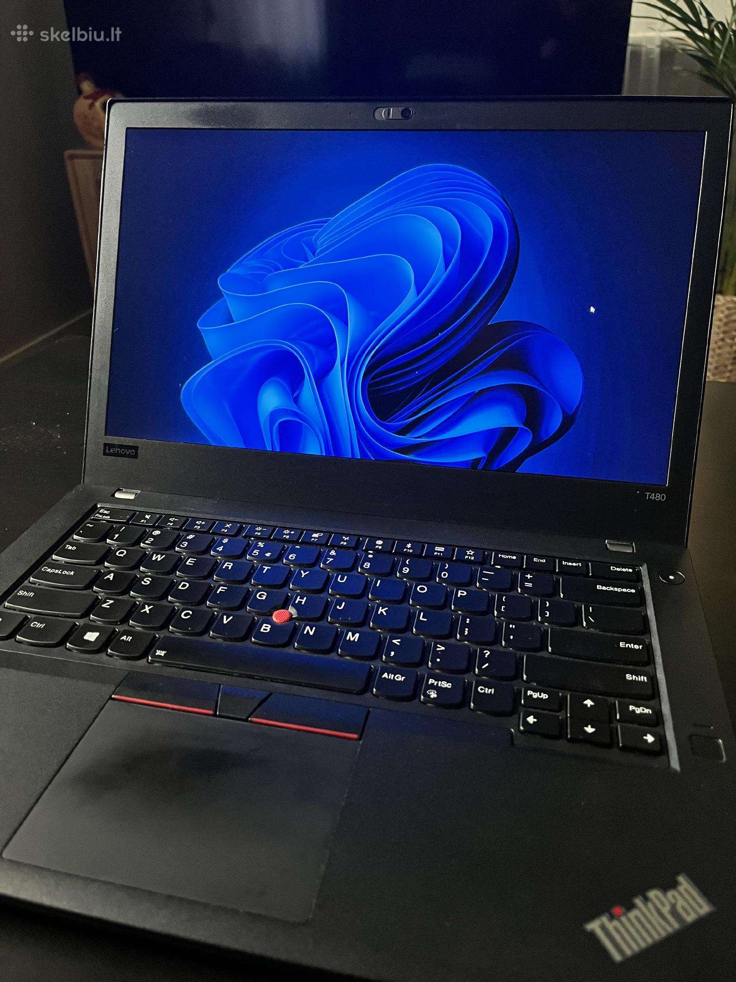 Lenovo Thinkpad T480