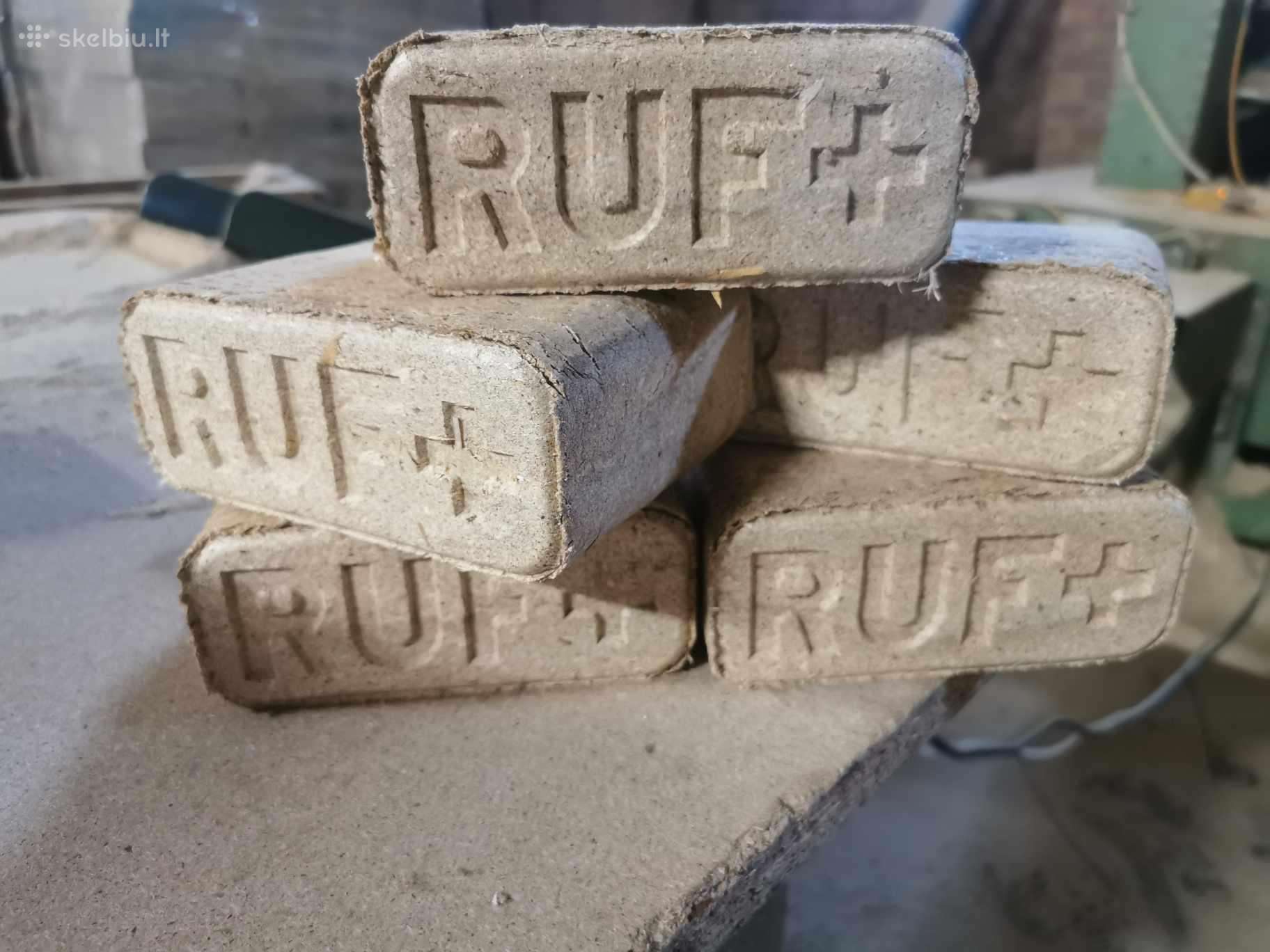 Briketai Ruf