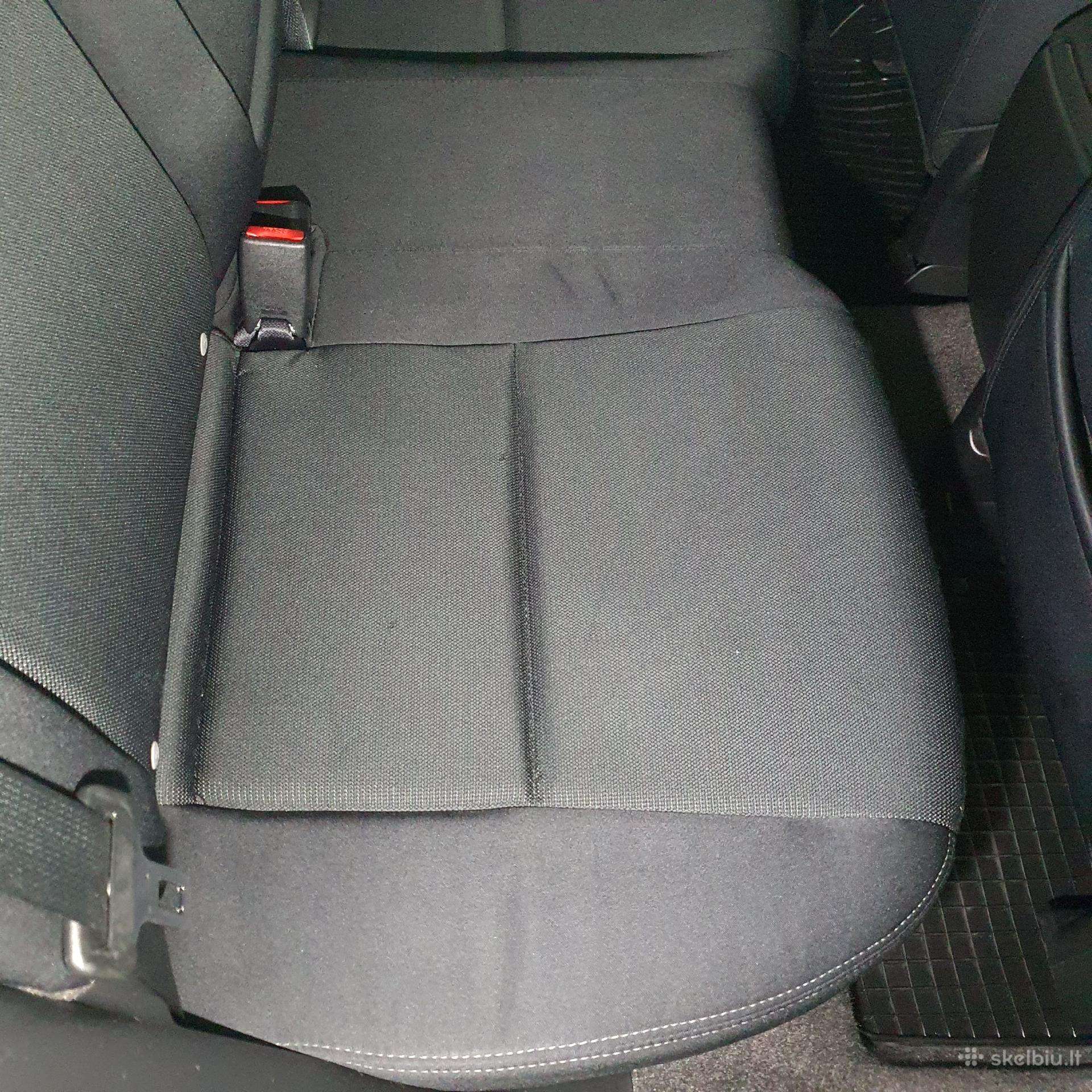 Automobilio cheminis valymas, odos dažymas