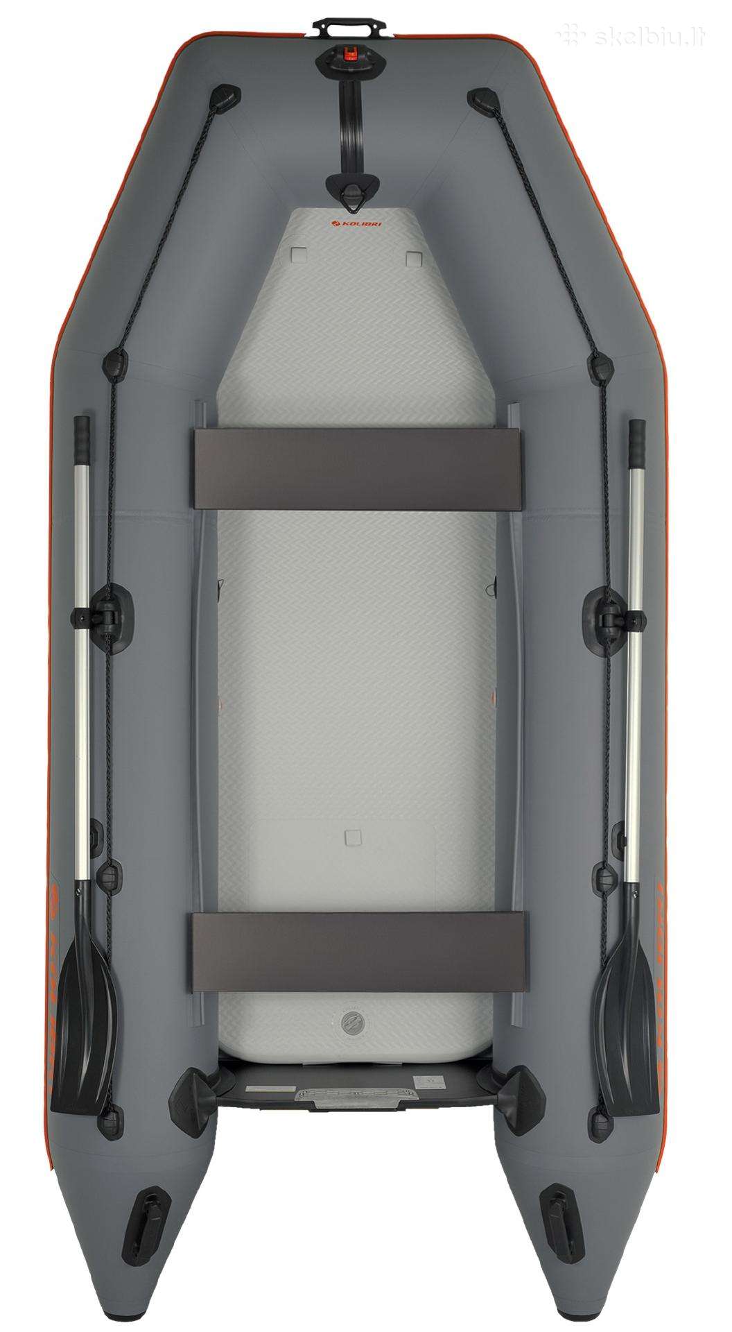 KOLIBRI, inflatable boats