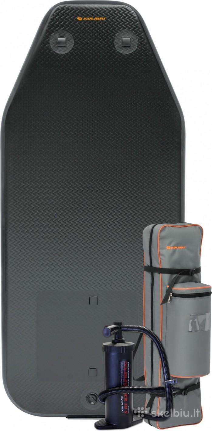 KOLIBRI, inflatable boats
