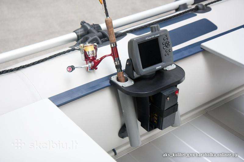 KOLIBRI, inflatable boats
