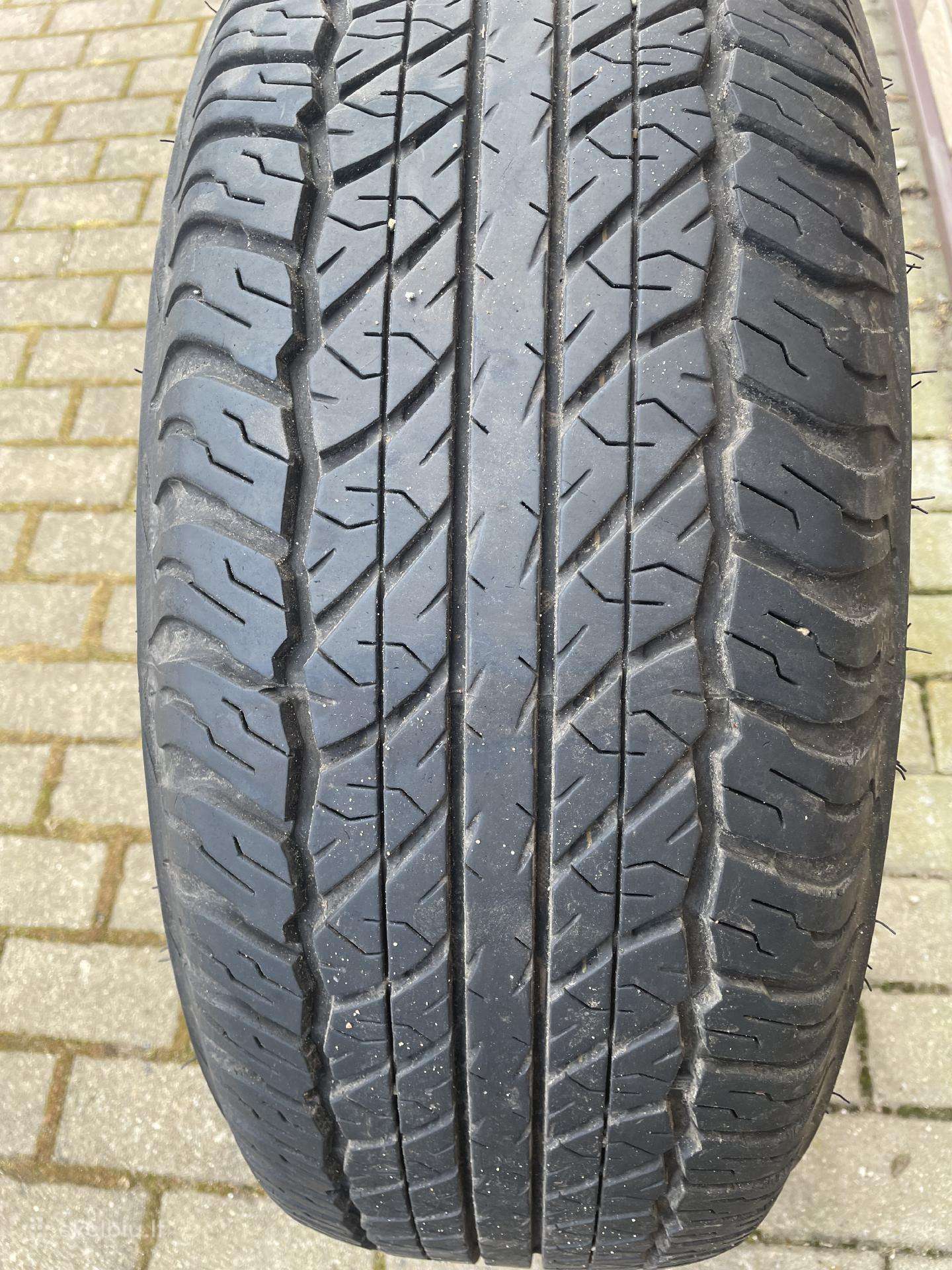 Geros naudotos padangos Dunlop