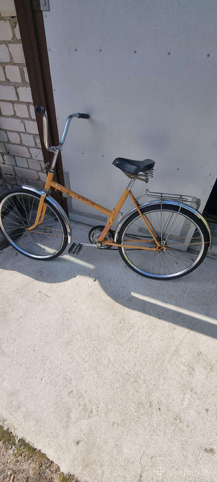 Miesto dviratis Alpina 28″