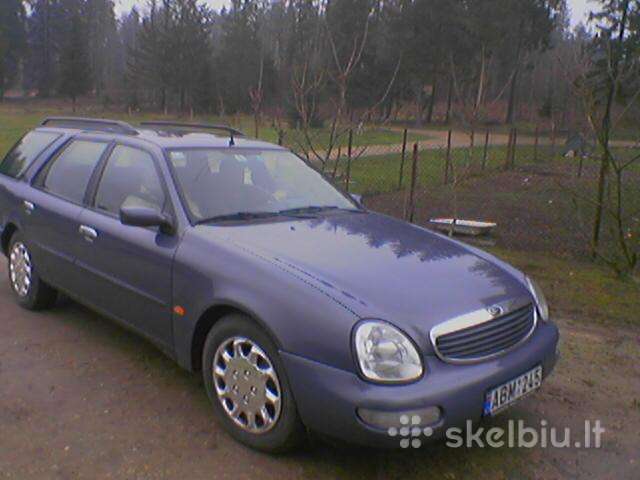 Ford scorpion 1995 td2,5 Visos dalys Pigiai