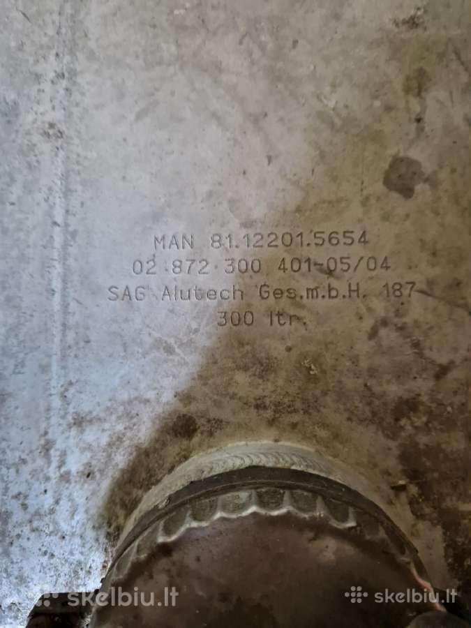 MAN, тягачи