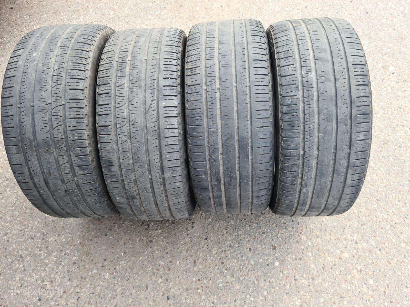 Pirelli, universalios 275/40 R22 | A25457215