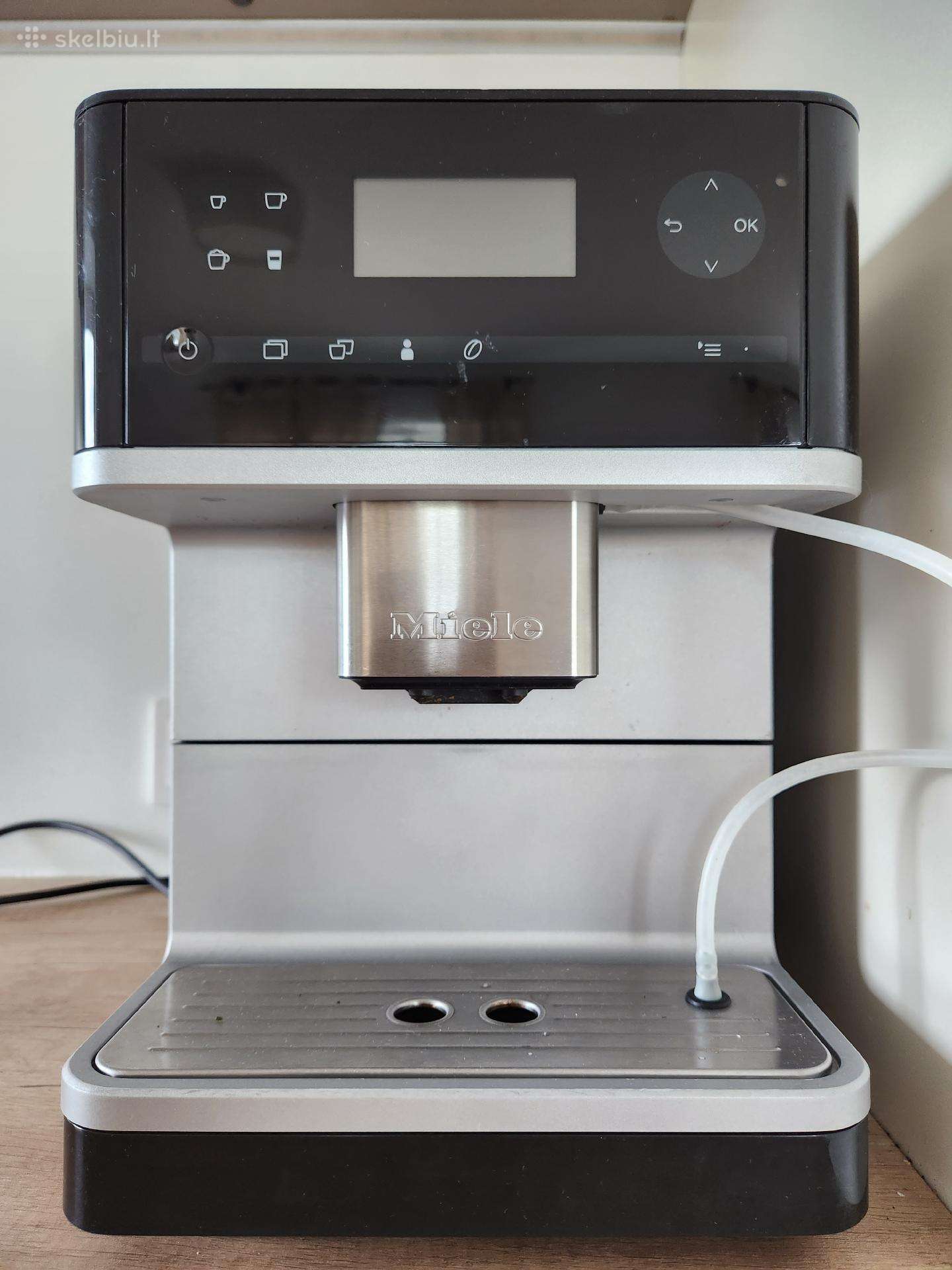 Miele kavos aparatas